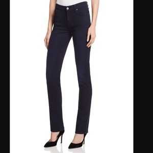 7 for All Mankind Kimmie Straight Leg Jeans 27